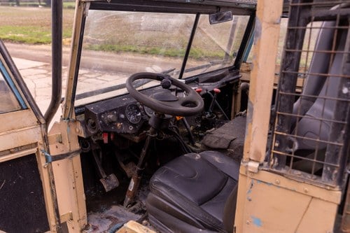 1976 Land Rover 101 Forward Control zum Verkauf (Bild 51 von 202)