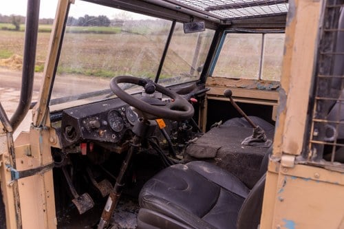1976 Land Rover 101 Forward Control zum Verkauf (Bild 52 von 202)
