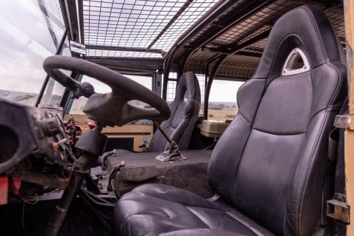1976 Land Rover 101 Forward Control zum Verkauf (Bild 54 von 202)