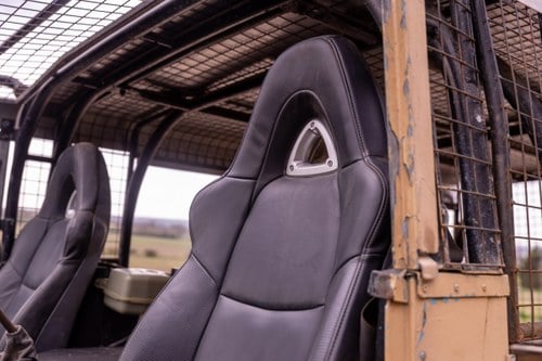 1976 Land Rover 101 Forward Control zum Verkauf (Bild 55 von 202)