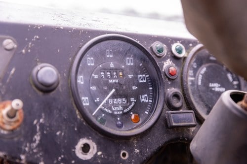 1976 Land Rover 101 Forward Control zum Verkauf (Bild 57 von 202)
