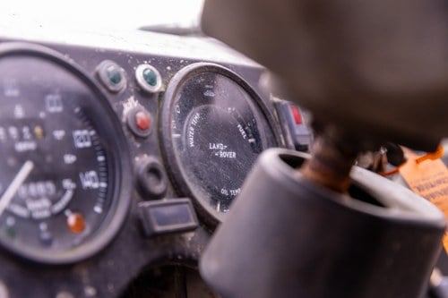 1976 Land Rover 101 Forward Control zum Verkauf (Bild 58 von 202)