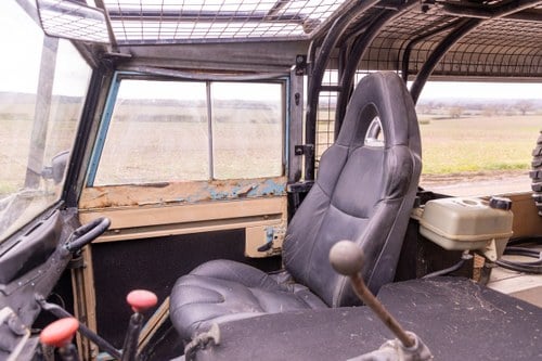 1976 Land Rover 101 Forward Control zum Verkauf (Bild 59 von 202)