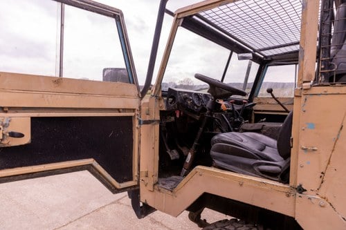 1976 Land Rover 101 Forward Control zum Verkauf (Bild 60 von 202)