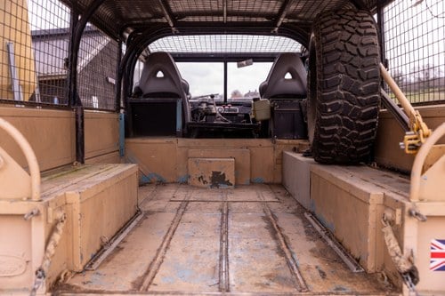 1976 Land Rover 101 Forward Control zum Verkauf (Bild 61 von 202)