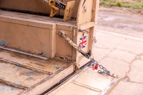 1976 Land Rover 101 Forward Control zum Verkauf (Bild 67 von 202)