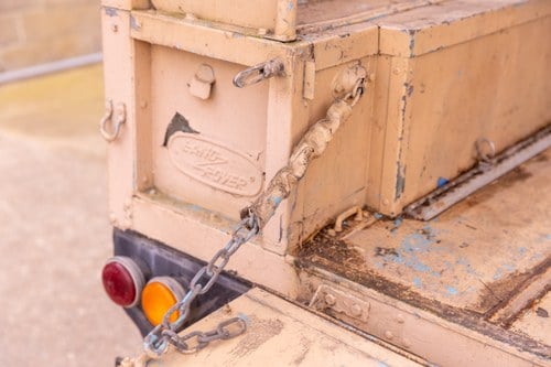 1976 Land Rover 101 Forward Control zum Verkauf (Bild 68 von 202)
