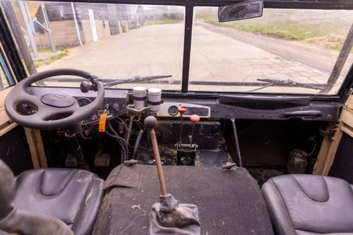 1976 Land Rover 101 Forward Control zum Verkauf (Bild 71 von 202)