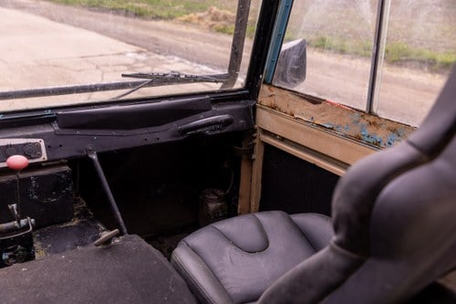 1976 Land Rover 101 Forward Control zum Verkauf (Bild 72 von 202)