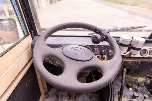 1976 Land Rover 101 Forward Control zum Verkauf (Bild 74 von 202)