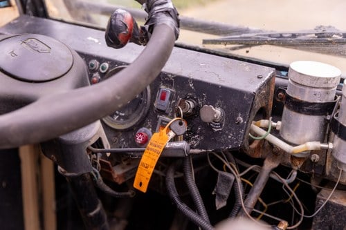 1976 Land Rover 101 Forward Control zum Verkauf (Bild 75 von 202)