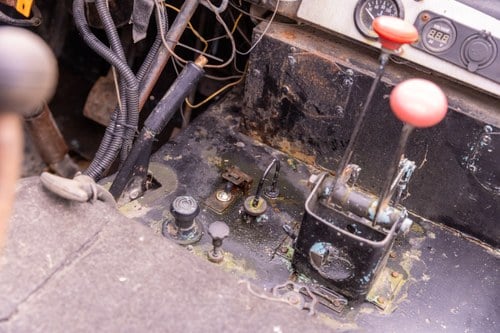1976 Land Rover 101 Forward Control zum Verkauf (Bild 76 von 202)