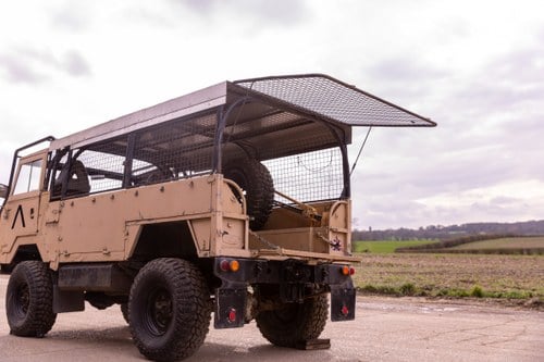 1976 Land Rover 101 Forward Control zum Verkauf (Bild 82 von 202)
