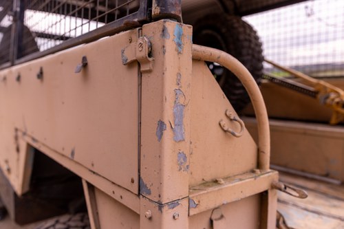 1976 Land Rover 101 Forward Control zum Verkauf (Bild 84 von 202)