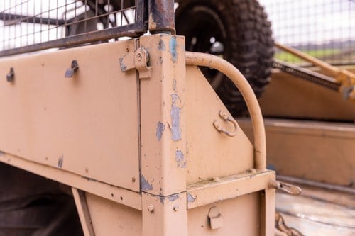 1976 Land Rover 101 Forward Control zum Verkauf (Bild 85 von 202)