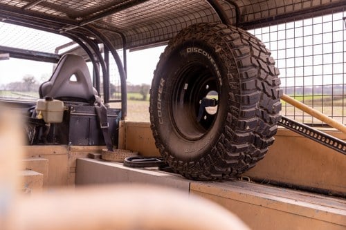 1976 Land Rover 101 Forward Control zum Verkauf (Bild 86 von 202)