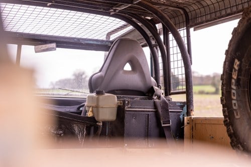 1976 Land Rover 101 Forward Control zum Verkauf (Bild 87 von 202)