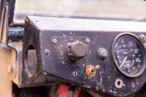 1976 Land Rover 101 Forward Control zum Verkauf (Bild 88 von 202)