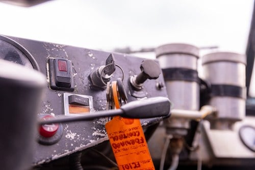 1976 Land Rover 101 Forward Control zum Verkauf (Bild 89 von 202)