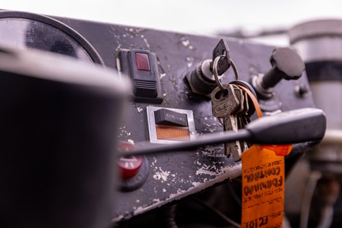 1976 Land Rover 101 Forward Control zum Verkauf (Bild 90 von 202)