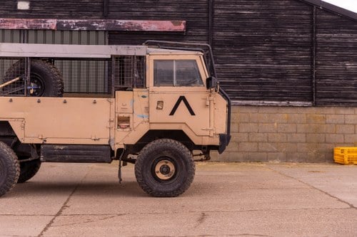 1976 Land Rover 101 Forward Control zum Verkauf (Bild 93 von 202)