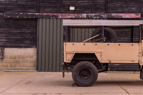 1976 Land Rover 101 Forward Control zum Verkauf (Bild 94 von 202)