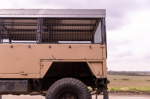 1976 Land Rover 101 Forward Control zum Verkauf (Bild 95 von 202)