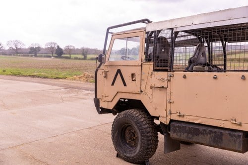 1976 Land Rover 101 Forward Control zum Verkauf (Bild 96 von 202)
