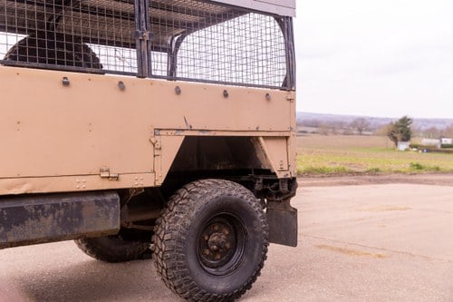 1976 Land Rover 101 Forward Control zum Verkauf (Bild 97 von 202)