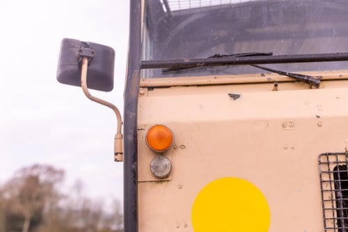 1976 Land Rover 101 Forward Control zum Verkauf (Bild 101 von 202)