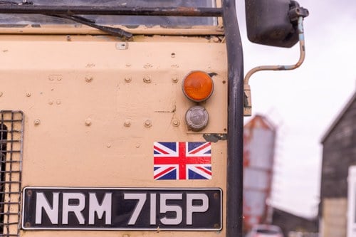 1976 Land Rover 101 Forward Control zum Verkauf (Bild 102 von 202)