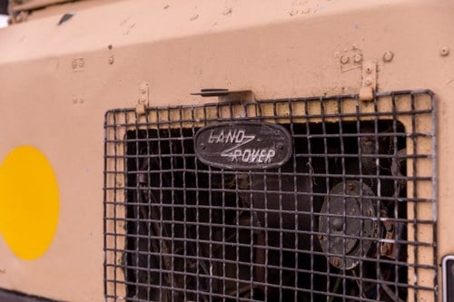 1976 Land Rover 101 Forward Control zum Verkauf (Bild 103 von 202)