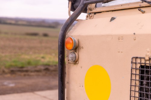 1976 Land Rover 101 Forward Control zum Verkauf (Bild 104 von 202)