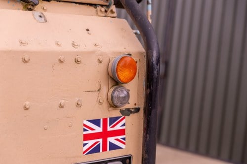 1976 Land Rover 101 Forward Control zum Verkauf (Bild 105 von 202)
