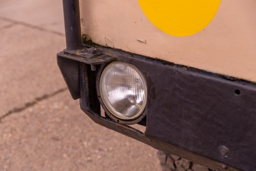 1976 Land Rover 101 Forward Control zum Verkauf (Bild 107 von 202)