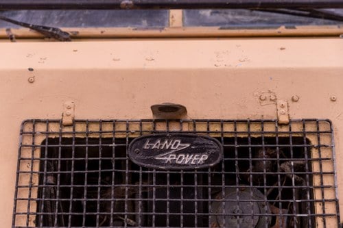 1976 Land Rover 101 Forward Control zum Verkauf (Bild 108 von 202)