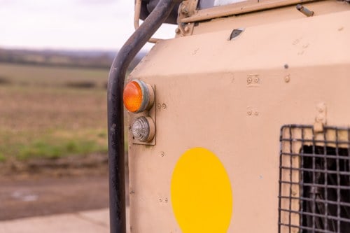 1976 Land Rover 101 Forward Control zum Verkauf (Bild 111 von 202)
