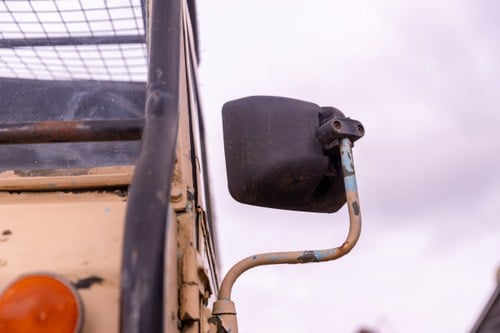 1976 Land Rover 101 Forward Control zum Verkauf (Bild 112 von 202)