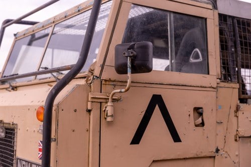1976 Land Rover 101 Forward Control zum Verkauf (Bild 113 von 202)