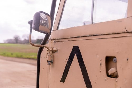 1976 Land Rover 101 Forward Control zum Verkauf (Bild 114 von 202)