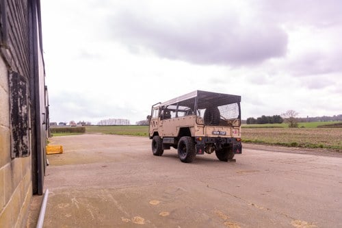1976 Land Rover 101 Forward Control zum Verkauf (Bild 117 von 202)