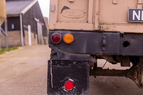 1976 Land Rover 101 Forward Control zum Verkauf (Bild 120 von 202)