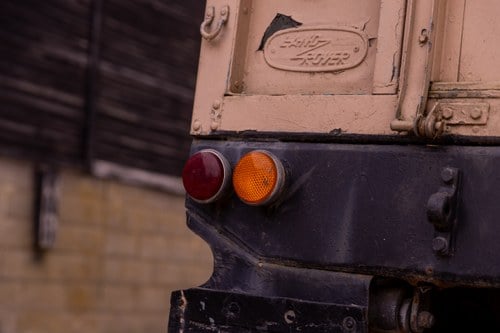 1976 Land Rover 101 Forward Control zum Verkauf (Bild 121 von 202)