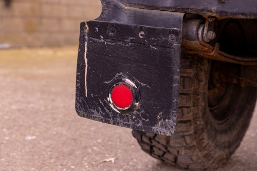 1976 Land Rover 101 Forward Control zum Verkauf (Bild 122 von 202)