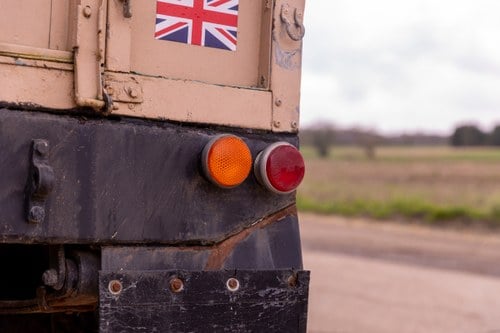 1976 Land Rover 101 Forward Control zum Verkauf (Bild 123 von 202)