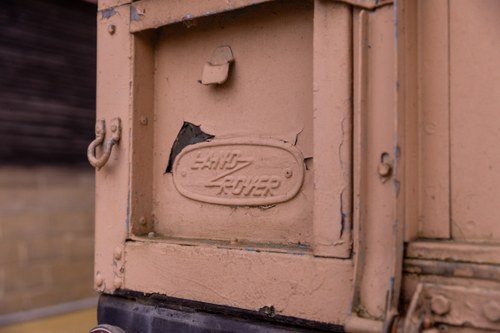 1976 Land Rover 101 Forward Control zum Verkauf (Bild 125 von 202)