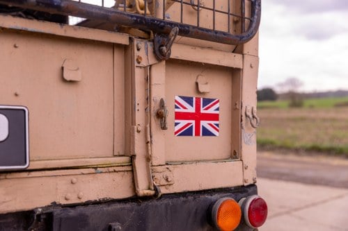 1976 Land Rover 101 Forward Control zum Verkauf (Bild 126 von 202)