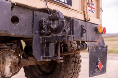1976 Land Rover 101 Forward Control zum Verkauf (Bild 127 von 202)