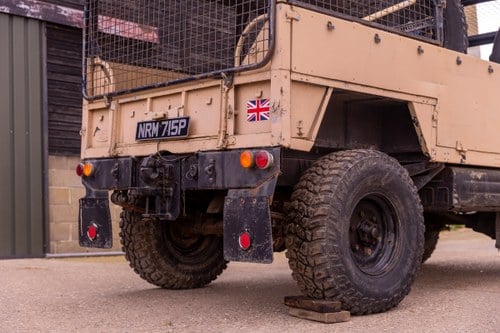 1976 Land Rover 101 Forward Control zum Verkauf (Bild 132 von 202)