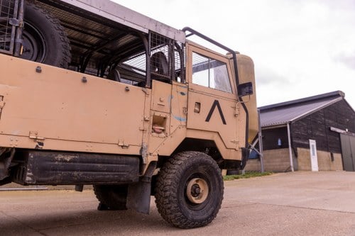 1976 Land Rover 101 Forward Control zum Verkauf (Bild 133 von 202)